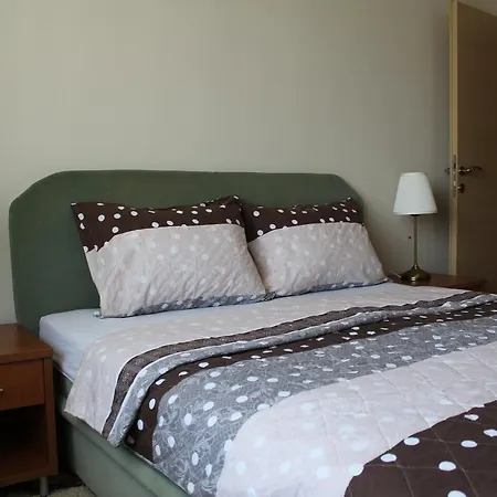 Apartmán Emma A2 *