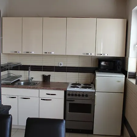 Emma A2 Apartmán *